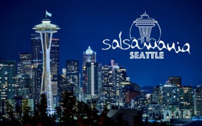 Salsamania SEATTLE On2 Salsa Weekender with John Narvaez “2X ON2 World Champion”