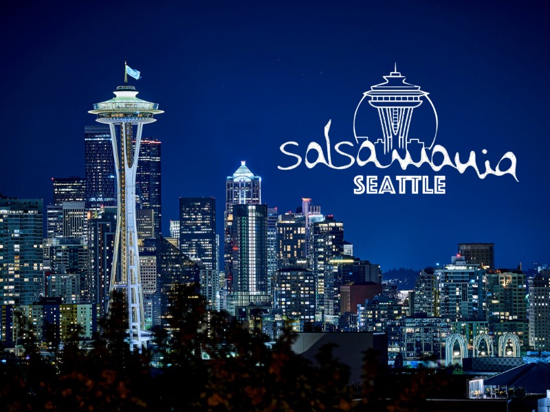 Salsamania SEATTLE On2 Salsa Weekender with John Narvaez “2X ON2 World Champion”