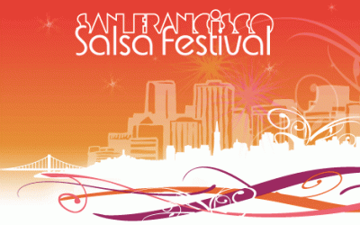 12th Annual SF Salsa Festival, March 31-April 2, 2022