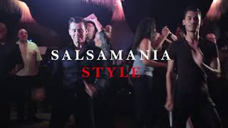 Stay active and Dance From Home 💃 Salsamania Style, Online Videos!