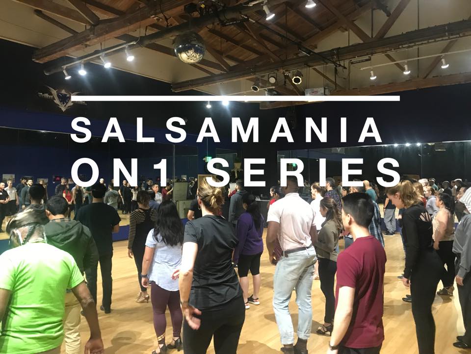 Salsa Mania Amateur Team, USA, Salsa Amateur Team, Finals