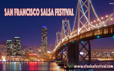 14th Annual SF Salsa Festival March 21-23, 2024