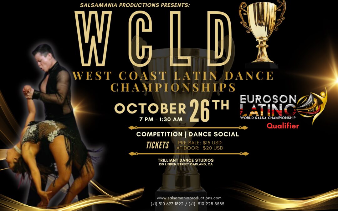 8th Annual WCLD Championships 10/26/2024!!