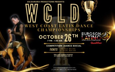 8th Annual WCLD Championships 10/26/2024!!