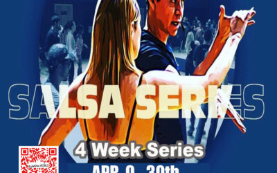 San Jose Salsamania 4 Week SALSA Series starts Apr.9 – Apr.30th !!! Discount ends 3/30