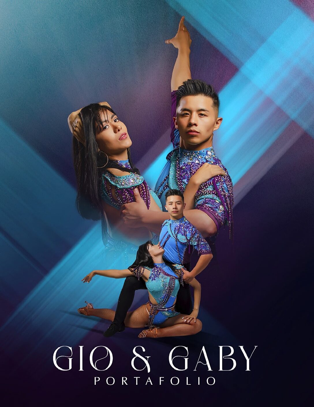 Special Workshop Oct 27th with Gio & Gaby (World Champions Salsa & Bachata from Mexico!)