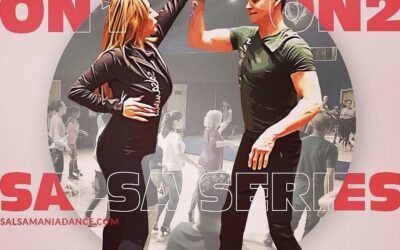 NEW Beginner ON2 Salsa Series Starts April 1, 2026!