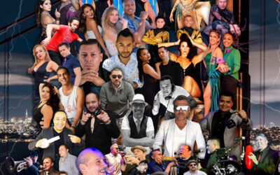 16th Annual SF Salsa Festival March 26-28, 2026
