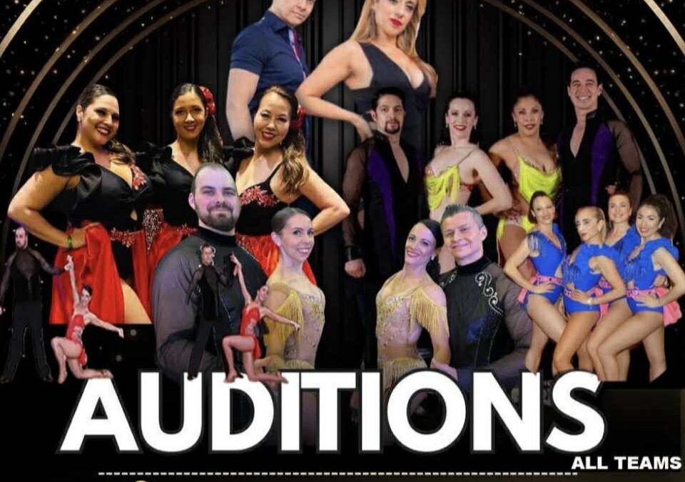 2026 Salsamania All Teams OPEN CALL !!!!