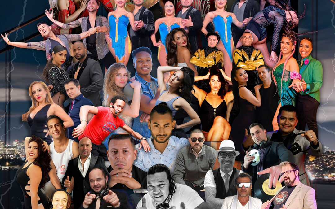 16th Annual SF Salsa Festival March 26-28, 2026