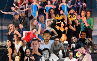 16th Annual SF Salsa Festival March 26-28, 2026