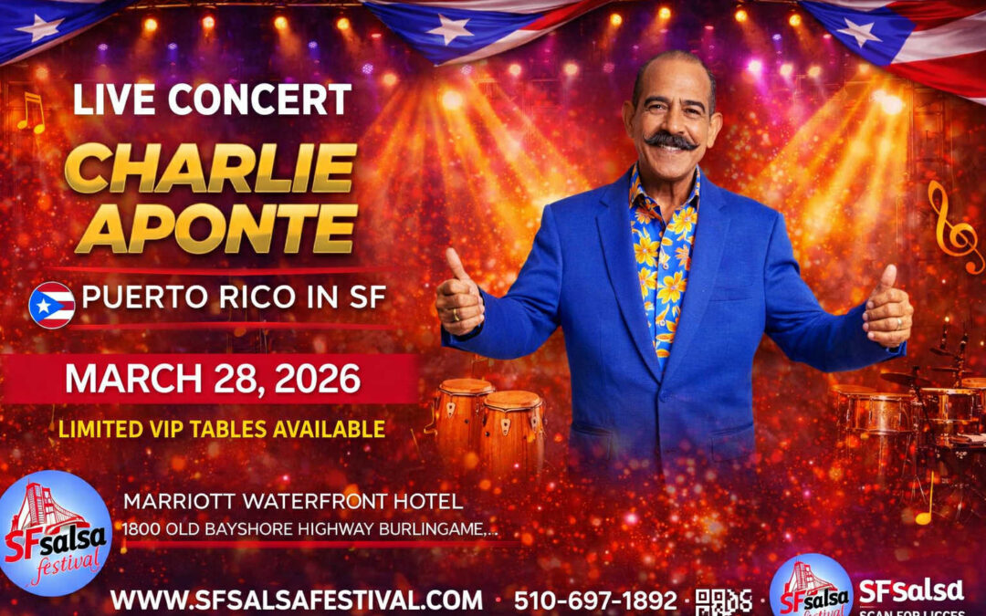 16th Annual SF Salsa Festival March 26-28, 2026