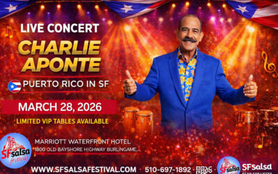 16th Annual SF Salsa Festival March 26-28, 2026