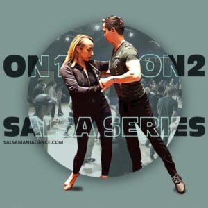 Salsamania On1 and On2 salsa series