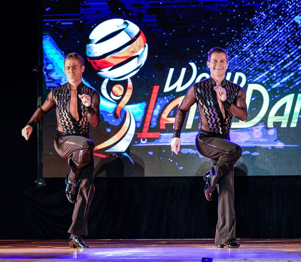 Salsamania at WLDC