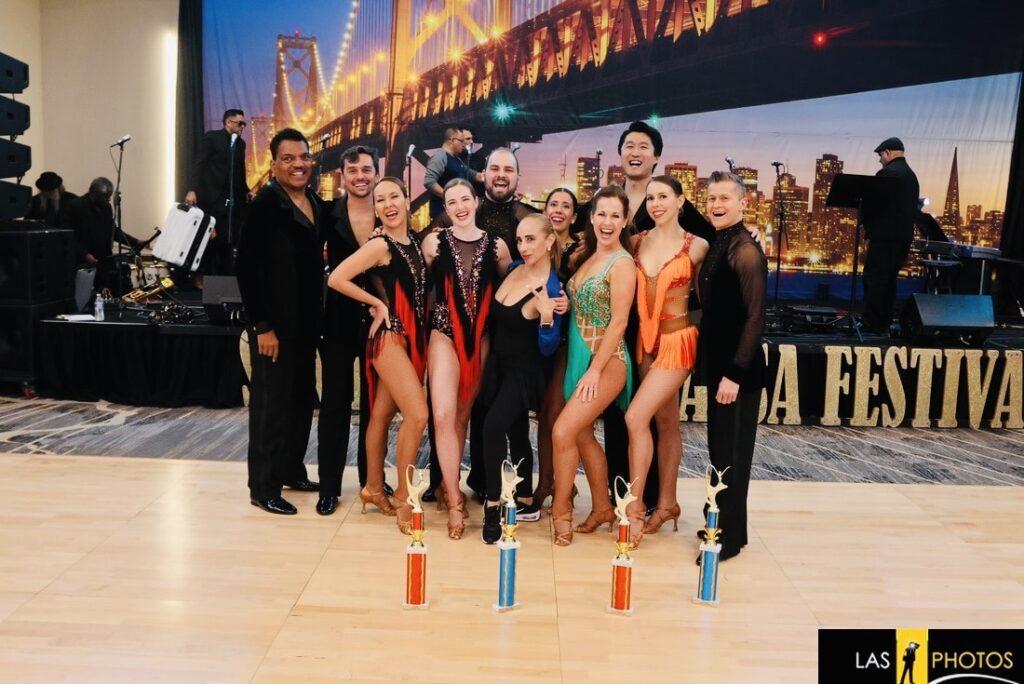 SF festival competitors