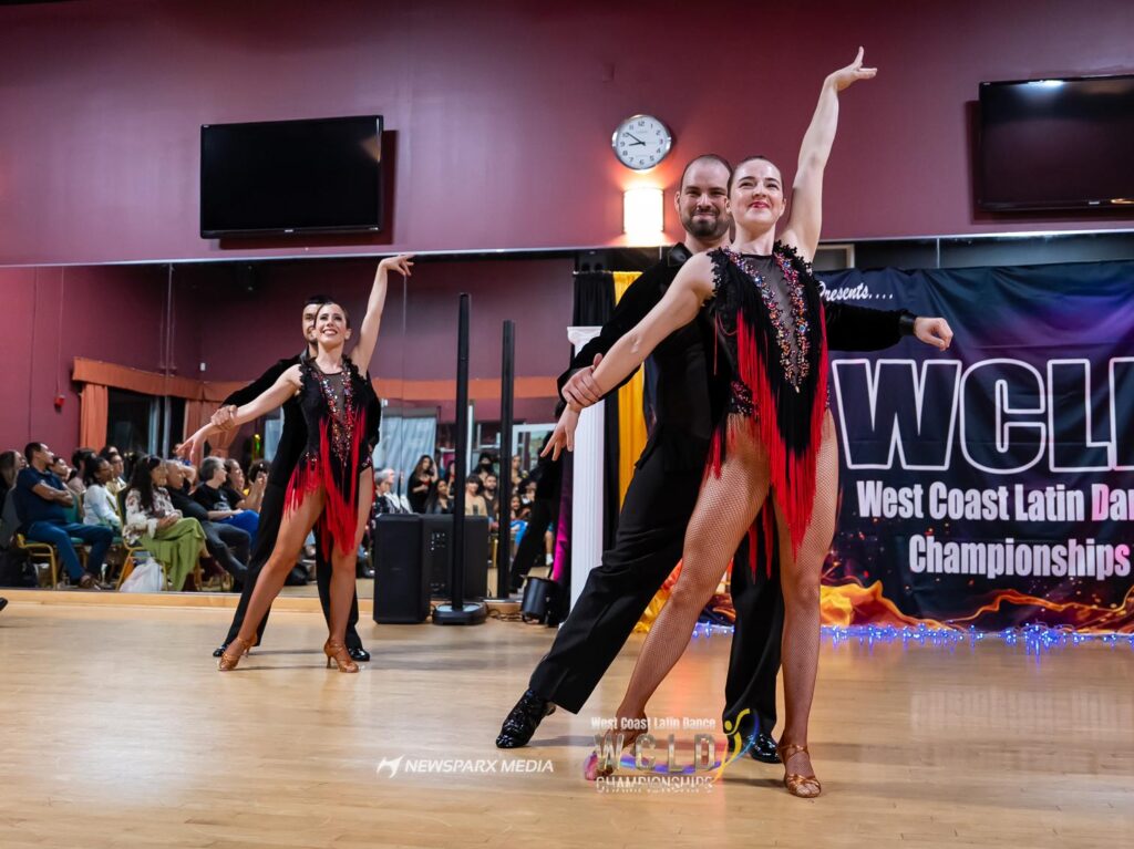 Salsamania WLDC competitors